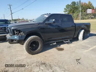 2015 Ram 1500 Big Horn z VIN 1C6RR6LT8FS517315, wystawiony jako Copart lot #78046304 z przebiegiem 247 800 mil mil oraz Szkoda całkowita • Salvage title. Historia ofert i sprzedaży dostępna na DreamBid. Obrazek 1.