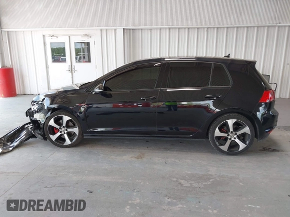 2017 Volkswagen GTI S z VIN 3VW4T7AU6HM061300, wystawiony jako IAAI lot #42235718 z przebiegiem 78 848 mil mil oraz . Historia ofert i sprzedaży dostępna na DreamBid. Obrazek 15.