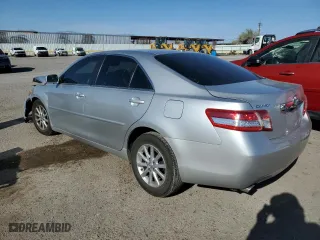 2011 Toyota Camry LE with VIN 4T1BK3EK4BU614507, listed as a Copart auction lot 48820585 with 68,400 mi miles and Salvage Title. Bid and sale history available at carsss.com. Image 2.