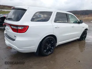 2020 Dodge Durango R/T с VIN 1C4SDJCT3LC412375, выставлен на аукционе IAAI как лот 40950057 с пробегом 46 437 миль миль и . История ставок и продаж доступна на DreamBid. Изображение 4.