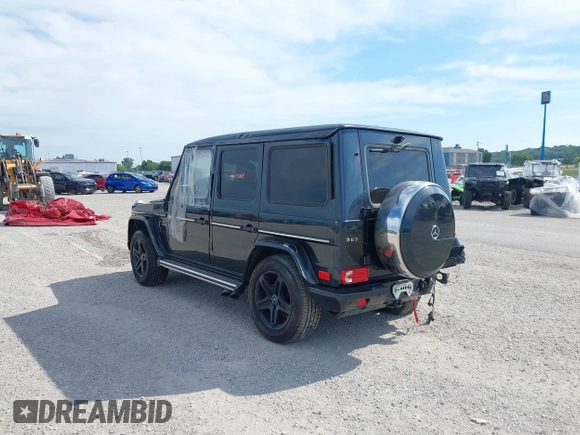 2014 Mercedes-Benz G 63 AMG with VIN WDCYC7DF5EX225170, listed as a IAAI auction lot 41770705 with 63,834 mi miles and . Bid and sale history available at DreamBid. Image 12.