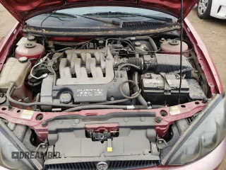 1999 Mercury Cougar z VIN 1ZWFT61L0X5760822, wystawiony jako Copart lot #66851824 z przebiegiem 128 109 mil mil oraz Tytuł czysty. Historia ofert i sprzedaży dostępna na DreamBid. Obrazek 12.