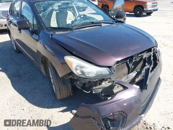 2013 Subaru Impreza Premium z VIN JF1GPAB66DH842209, wystawiony jako IAAI lot #41666540 z przebiegiem 187 095 mil mil oraz . Historia ofert i sprzedaży dostępna na DreamBid. Obrazek 6.