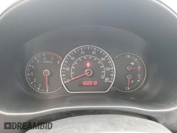 2009 Suzuki SX4 Man AWD with VIN JS2YB413296205039, listed as a Copart auction lot 83799554 with 160,910 mi miles and Salvage Title. Bid and sale history available at carsss.com. Image 9.