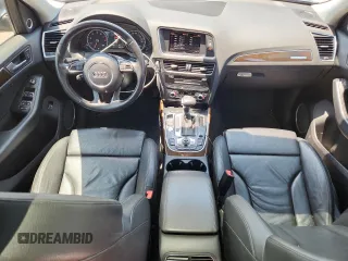 2013 Audi Q5 Premium Plus z VIN WA1LFAFP1DA086841, wystawiony jako Copart lot #62027215 z przebiegiem 93 685 mil mil oraz Szkoda całkowita • Salvage title. Historia ofert i sprzedaży dostępna na DreamBid. Obrazek 8.