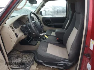 2007 Ford Ranger XL with VIN 1FTYR10UX7PA51749, listed as a Copart auction lot 83933794 with 139,442 mi miles and Salvage title. Bid and sale history available at DreamBid. Image 7.