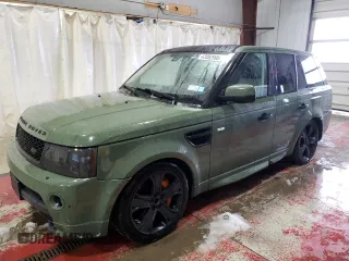 2011 Land Rover Range Rover Sport SC with VIN SALSP2E4XBA708581, listed as a Copart auction lot 42052995 with 88,079 mi miles and Salvage Title. Bid and sale history available at carsss.com. Image 1.