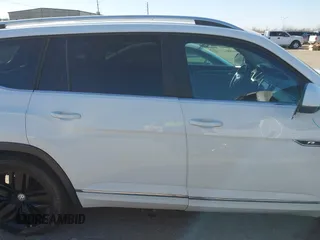 2018 Volkswagen Atlas SEL with VIN 1V2RR2CA1JC566065, listed as a IAAI auction lot 41687434 with 77,795 mi miles and . Bid and sale history available at DreamBid. Image 13.