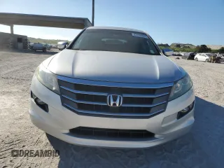 2011 Honda Accord Crosstour EX-L with VIN 5J6TF1H58BL003189, listed as a Copart auction lot 83248964 with 171,444 mi miles and Clean Title. Bid and sale history available at carsss.com. Image 5.