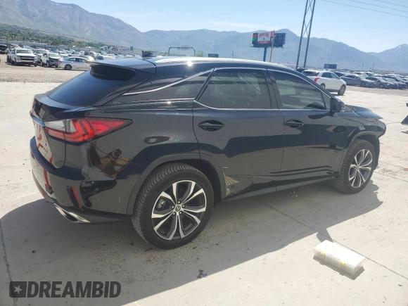 2019 Lexus RX 350 с VIN 2T2BZMCA2KC209867, выставлен на аукционе Copart как лот 57620525 с пробегом 45 513 миль миль и Списание • Salvage title. История ставок и продаж доступна на DreamBid. Изображение 3.