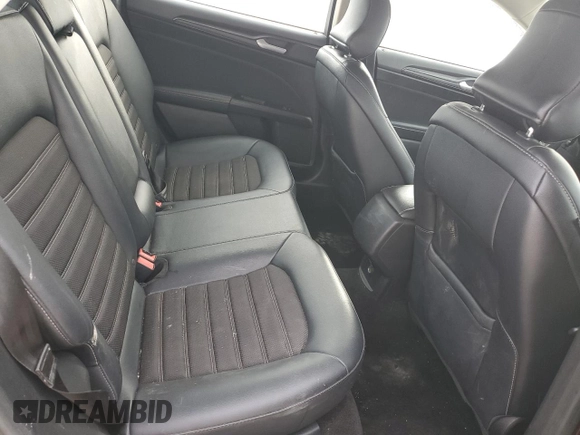 2018 Ford Fusion SE with VIN 3FA6P0H70JR164430, listed as a Copart auction lot 88548065 with 82,261 mi miles and Salvage Title. Bid and sale history available at carsss.com. Image 10.