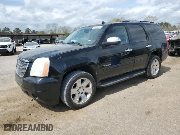 2011 GMC Yukon SLE with VIN 1GKS1AE01BR300816, listed as a Copart auction lot 49669275 with 219,101 mi miles and Salvage Title. Bid and sale history available at carsss.com. Image 1.