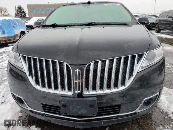 2015 Lincoln MKX with VIN 2LMDJ8JK5FBL31872, listed as a Copart auction lot 39742614 with 108,322 mi miles. Bid and sale history available at carsss.com. Image 5.