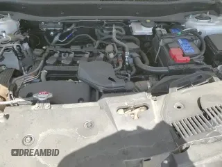 2024 Honda CR-V EX-L with VIN 2HKRS4H78RH462977, listed as a Copart auction lot 57872765 with 9,426 mi miles and Salvage title. Bid and sale history available at DreamBid. Image 14.