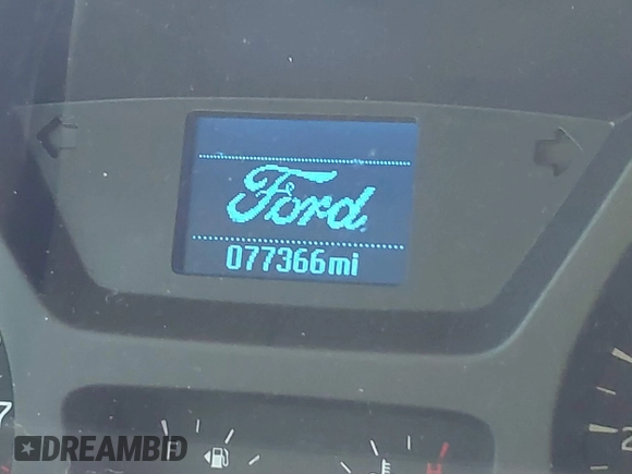 2016 Ford Transit XL z VIN 1FBZX2ZM7GKA97267, wystawiony jako IAAI lot #41520763 z przebiegiem 77 366 mil mil oraz . Historia ofert i sprzedaży dostępna na DreamBid. Obrazek 15.