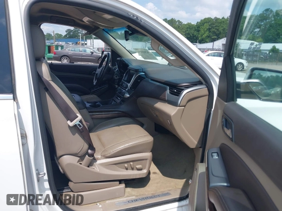 2017 Chevrolet Tahoe LT with VIN 1GNSCBKC4HR170217, listed as a IAAI auction lot 42446054 with 89,483 mi miles and . Bid and sale history available at DreamBid. Image 5.