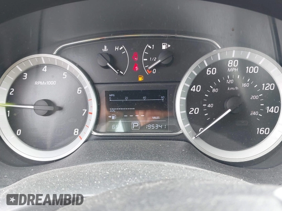 2013 Nissan Sentra S with VIN 3N1AB7AP7DL675357, listed as a IAAI auction lot 42113432 with 195,341 mi miles and . Bid and sale history available at DreamBid. Image 7.