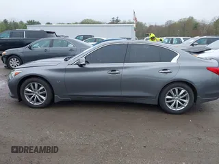2014 Infiniti Q50 Premium с VIN JN1BV7AR1EM702573, выставлен на аукционе IAAI как лот 42186791 с пробегом 162 627 миль миль и . История ставок и продаж доступна на DreamBid. Изображение 15.