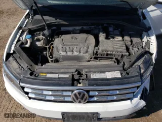 2018 Volkswagen Tiguan SEL Premium with VIN 3VV4B7AX7JM087184, listed as a Copart auction lot 49689245 with 133,942 mi miles and Salvage Title. Bid and sale history available at carsss.com. Image 12.
