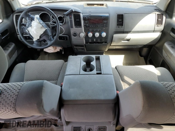 2010 Toyota Tundra z VIN 5TFDY5F10AX110756, wystawiony jako Copart lot #54057265 z przebiegiem 189 908 mil mil oraz Szkoda całkowita • Salvage title. Historia ofert i sprzedaży dostępna na DreamBid. Obrazek 8.