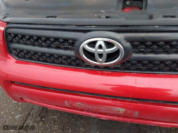 2007 Toyota RAV4 with VIN JTMZD33V975068878, listed as a IAAI auction lot 41881412 with 191,257 mi miles. Bid and sale history available at carsss.com. Image 6.