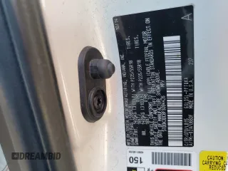 2015 Toyota Sienna Ltd with VIN 5TDDK3DC8FS094426, listed as a Copart auction lot 50447625 with 109,608 mi miles and Salvage Title. Bid and sale history available at carsss.com. Image 13.