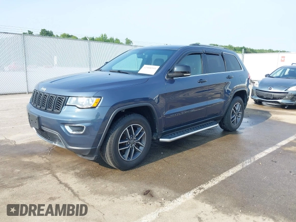 2019 Jeep Grand Cherokee Limited with VIN 1C4RJFBG8KC706734, listed as a IAAI auction lot 42088995 with 85,513 mi miles and . Bid and sale history available at DreamBid. Image 17.