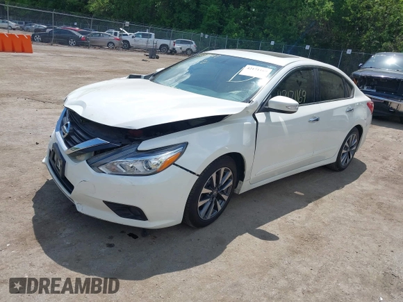 2016 Nissan Altima SR with VIN 1N4AL3AP3GC150465, listed as a IAAI auction lot 42171169 with 110,972 mi miles and . Bid and sale history available at DreamBid. Image 2.
