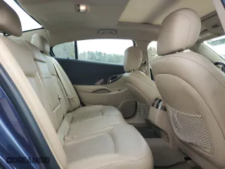 2013 Buick LaCrosse Premium 2 with VIN 1G4GH5E38DF317563, listed as a Copart auction lot 49999775 with 104,250 mi miles and Clean Title. Bid and sale history available at carsss.com. Image 10.