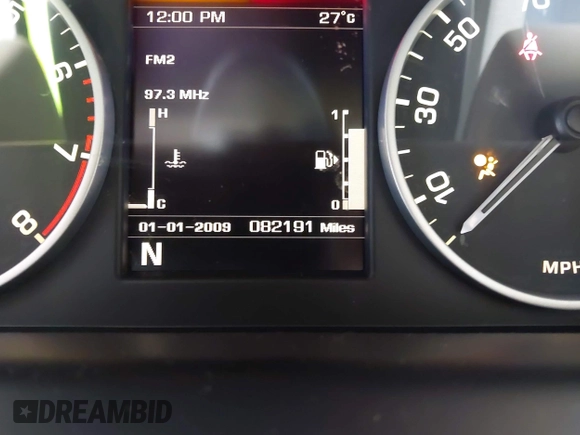 2012 Land Rover Range Rover Sport HSE Lux с VIN SALSK2D4XCA757796, выставлен на аукционе IAAI как лот 42666814 с пробегом 82 191 миль миль и . История ставок и продаж доступна на DreamBid. Изображение 7.