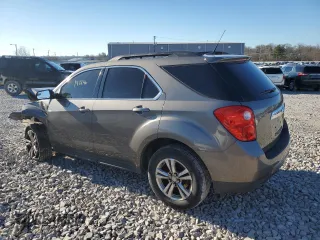 2012 Chevrolet Equinox 2LT z VIN 2GNALPEK7C6333619, wystawiony jako Copart lot #82396153 z przebiegiem 142 246 mil mil oraz Nie do naprawy • Non repairable. Historia ofert i sprzedaży dostępna na DreamBid. Obrazek 2.