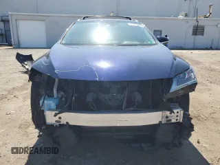 2017 Lexus RX with VIN 2T2BZMCA8HC114237, listed as a Copart auction lot 51142415 with 52,663 mi miles and Salvage Title. Bid and sale history available at carsss.com. Image 5.