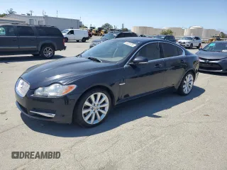 2011 Jaguar XF Premium z VIN SAJWA0GB2BLS18927, wystawiony jako Copart lot #58328705 z przebiegiem 172 577 mil mil oraz Czysty tytuł • Clean title. Historia ofert i sprzedaży dostępna na DreamBid. Obrazek 1.