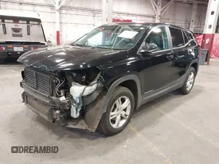 2022 GMC Terrain SLE with VIN 3GKALTEV0NL168561, listed as a IAAI auction lot 42568041 with 210,022 mi miles and . Bid and sale history available at DreamBid. Image 2.