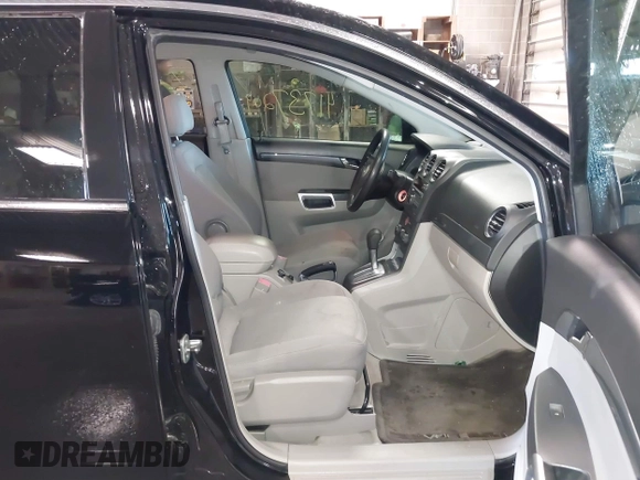 2009 Saturn VUE XE with VIN 3GSDL43N79S646315, listed as a IAAI auction lot 41737209 with 114,978 mi miles. Bid and sale history available at carsss.com. Image 5.