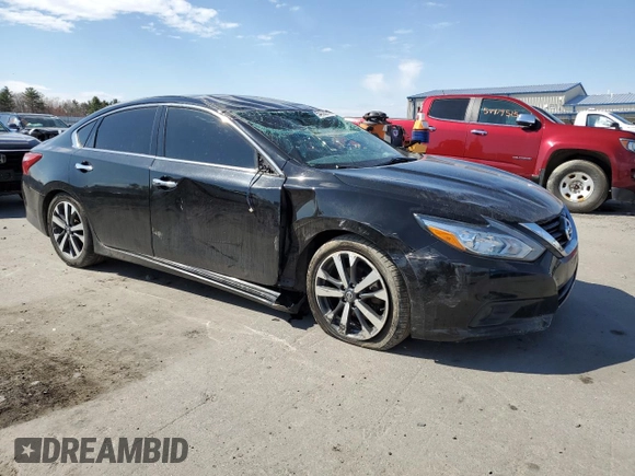 2017 Nissan Altima SV с VIN 1N4AL3AP4HC245151, выставлен на аукционе Copart как лот 54529355 с пробегом 70 824 миль миль и Списание • Salvage title. История ставок и продаж доступна на DreamBid. Изображение 4.