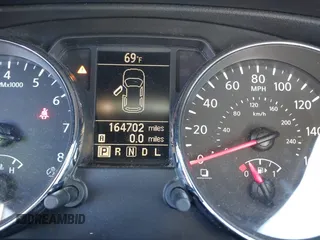 2013 Nissan Rogue S with VIN JN8AS5MT6DW503409, listed as a IAAI auction lot 42183159 with 164,702 mi miles and . Bid and sale history available at DreamBid. Image 7.