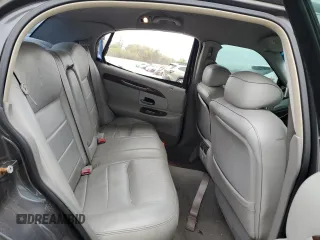 2001 Lincoln Town Car Signature with VIN 1LNHM82W11Y683915, listed as a Copart auction lot 50395865 with Not provided miles and Non repairable. Bid and sale history available at DreamBid. Image 11.