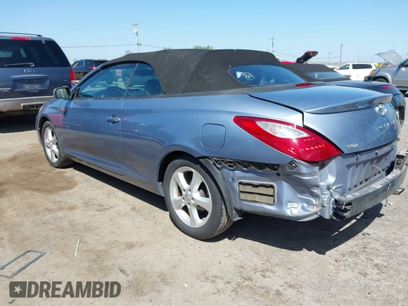 2007 Toyota Solara SE with VIN 4T1FA38P57U122944, listed as a IAAI auction lot 42085809 with 102,746 mi miles and . Bid and sale history available at DreamBid. Image 3.