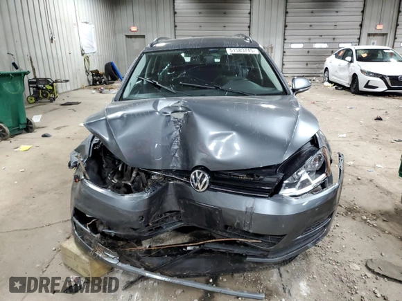 2016 Volkswagen Golf Limited Edition с VIN 3VWC17AU9GM506063, выставлен на аукционе Copart как лот 51583745 с пробегом 75 569 миль миль и На запчасти • Non repairable. История ставок и продаж доступна на DreamBid. Изображение 5.