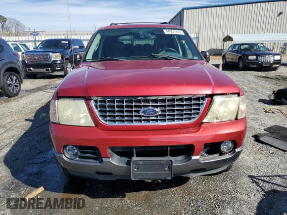 2003 Ford Explorer XLT z VIN 1FMZU63W83ZA78102, wystawiony jako Copart lot #44951235 z przebiegiem 200 653 mil mil oraz Szkoda całkowita • Salvage title. Historia ofert i sprzedaży dostępna na DreamBid. Obrazek 5.
