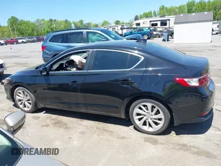 2018 Acura ILX with VIN 19UDE2F30JA003834, listed as a IAAI auction lot 42066312 with 69,719 mi miles and . Bid and sale history available at DreamBid. Image 14.