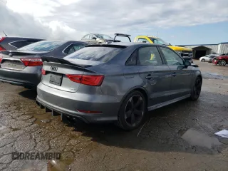 2016 Audi A3 2.0T Premium with VIN WAUB8GFFXG1111498, listed as a Copart auction lot 37039403 with 85,955 mi miles. Bid and sale history available at carsss.com. Image 3.