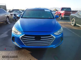 2017 Hyundai Elantra SE with VIN KMHD74LFXHU085935, listed as a IAAI auction lot 41477983 with 120,681 mi miles. Bid and sale history available at carsss.com. Image 12.