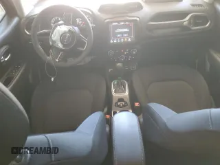 2022 Jeep Renegade Sport с VIN ZACNJDA19NPN47543, выставлен на аукционе Copart как лот 52435795 с пробегом 100 194 миль миль и Списание • Salvage title. История ставок и продаж доступна на DreamBid. Изображение 8.