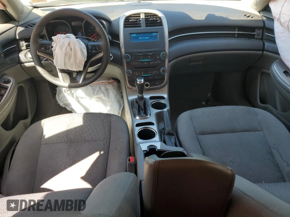2016 Chevrolet Malibu Limited LS with VIN 1G11A5SA2GU140051, listed as a Copart auction lot 59285544 with 100,612 mi miles and Salvage Title. Bid and sale history available at carsss.com. Image 8.