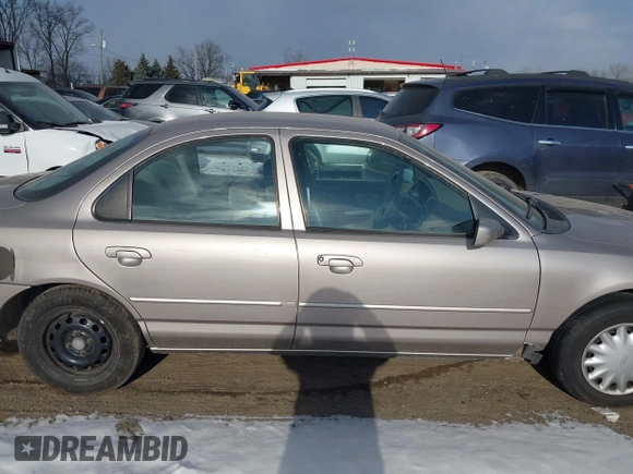 1996 Ford Contour LX with VIN 1FALP6530TK105053, listed as a IAAI auction lot 41287231 with 115,177 mi miles and . Bid and sale history available at DreamBid. Image 13.
