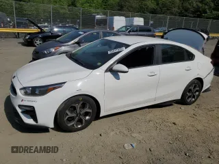 2019 Kia Forte LXS z VIN 3KPF24AD1KE114614, wystawiony jako Copart lot #55417535 z przebiegiem 164 222 mil mil oraz Szkoda całkowita • Salvage title. Historia ofert i sprzedaży dostępna na DreamBid. Obrazek 1.