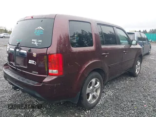 2015 Honda Pilot EX-L with VIN 5FNYF4H55FB033031, listed as a IAAI auction lot 41979525 with 150,690 mi miles and . Bid and sale history available at carsss.com. Image 4.