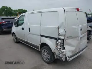 2020 Nissan NV200 S with VIN 3N6CM0KN2LK708142, listed as a IAAI auction lot 41916197 with 88,658 mi miles and . Bid and sale history available at DreamBid. Image 3.
